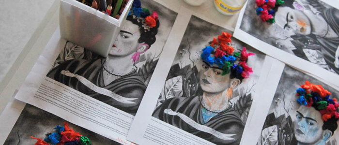 SPE Champel - Betrand - Frida Kahlo